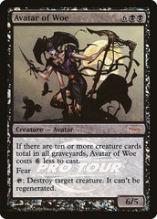 Avatar of Woe (Pro Tour) [Pro Tour Promos] | Rock City Comics