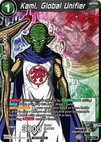 Kami, Global Unifier (Event Pack 05) (BT5-108) [Promotion Cards] | Rock City Comics