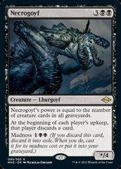 Necrogoyf [Modern Horizons 2] | Rock City Comics