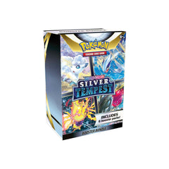 Sword & Shield: Silver Tempest - Booster Bundle | Rock City Comics