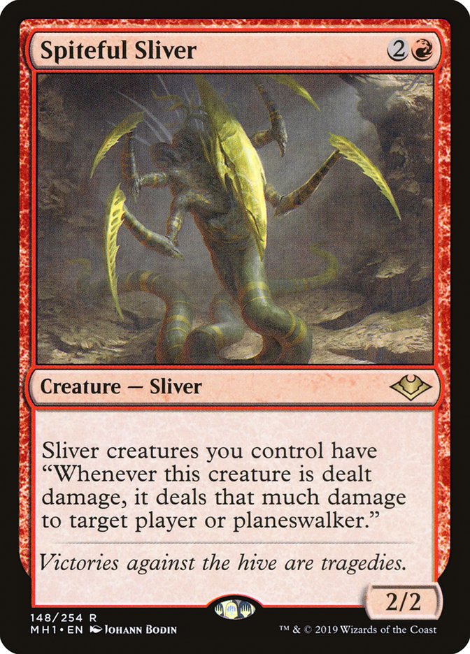 Spiteful Sliver [Modern Horizons] | Rock City Comics