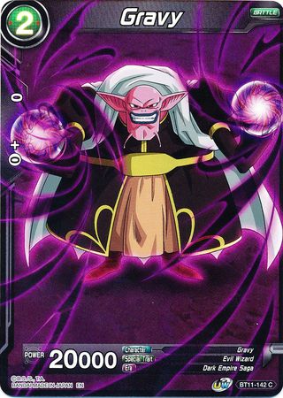 Gravy (BT11-142) [Vermilion Bloodline 2nd Edition] | Rock City Comics