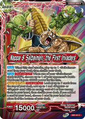 Baby, Resolute Avenger (SPR) (BT11-094) [Vermilion Bloodline] | Rock City Comics