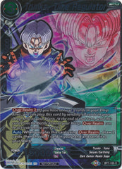 Trunks, Time Regulator (Event Pack 05) (BT7-103) [Promotion Cards] | Rock City Comics