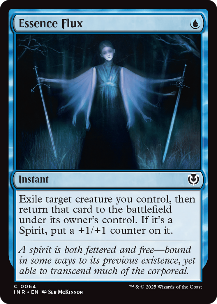 Essence Flux [Innistrad Remastered] | Rock City Comics