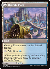 Suppression Ray // Orderly Plaza [Modern Horizons 3] | Rock City Comics