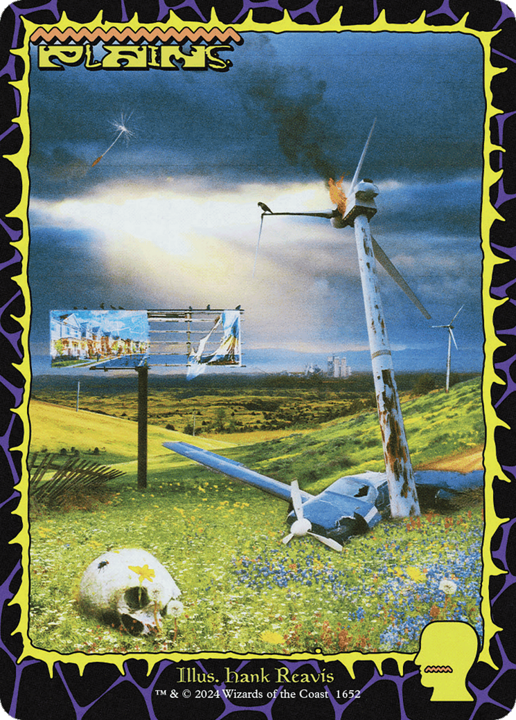 Plains (1652) (Rainbow Foil) [Secret Lair Drop Series] | Rock City Comics