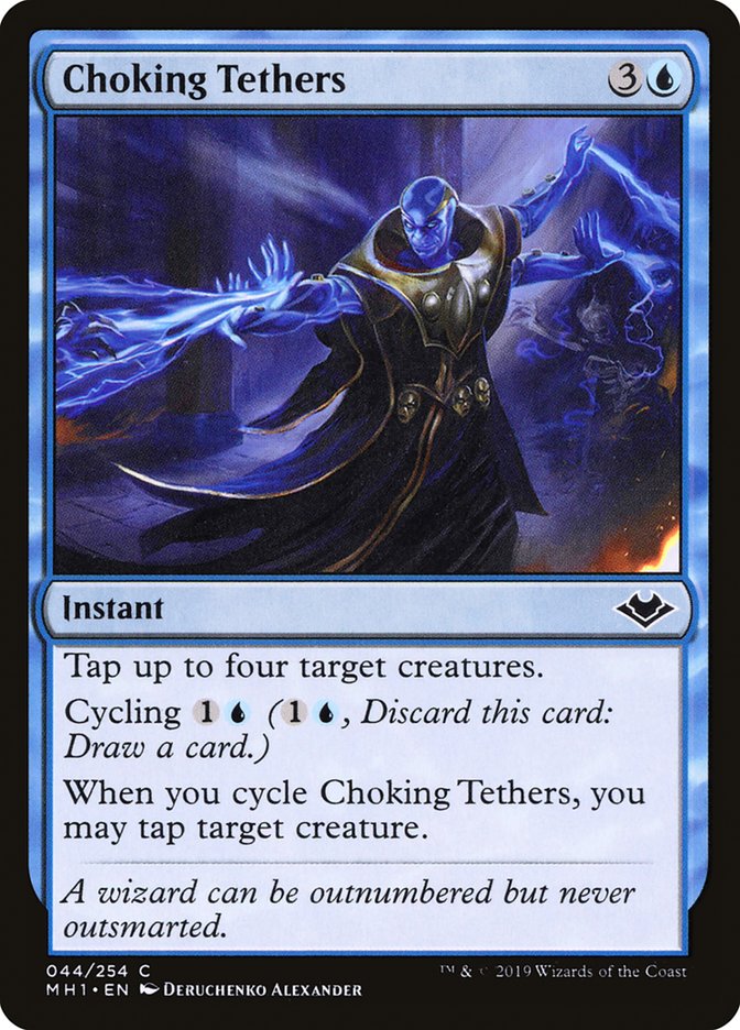 Choking Tethers [Modern Horizons] | Rock City Comics