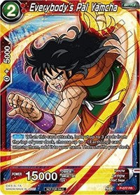 Everybody's Pal Yamcha (P-077) [Promotion Cards] | Rock City Comics