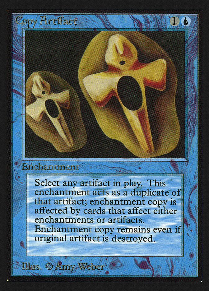 Copy Artifact [Collectors' Edition] | Rock City Comics