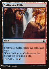 Swiftwater Cliffs [Mystery Booster] | Rock City Comics