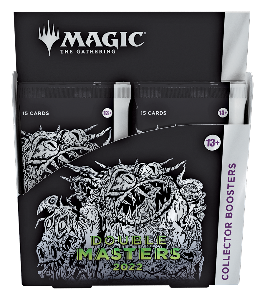 Double Masters 2022 - Collector Booster Display | Rock City Comics