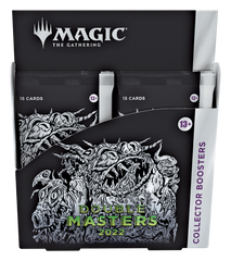Double Masters 2022 - Collector Booster Display | Rock City Comics