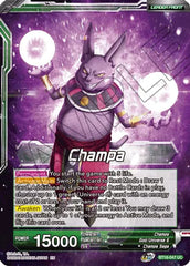 Champa // Champa, Victory at All Costs (BT16-047) [Realm of the Gods] | Rock City Comics