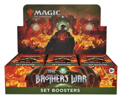 The Brothers' War - Set Booster Display | Rock City Comics