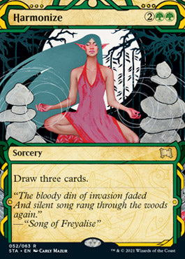 Harmonize [Strixhaven: Mystical Archive] | Rock City Comics