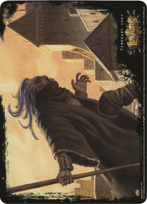 Merchant of Secrets (Oversized) [Eighth Edition Box Topper] | Rock City Comics