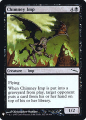 Chimney Imp [Mystery Booster] | Rock City Comics