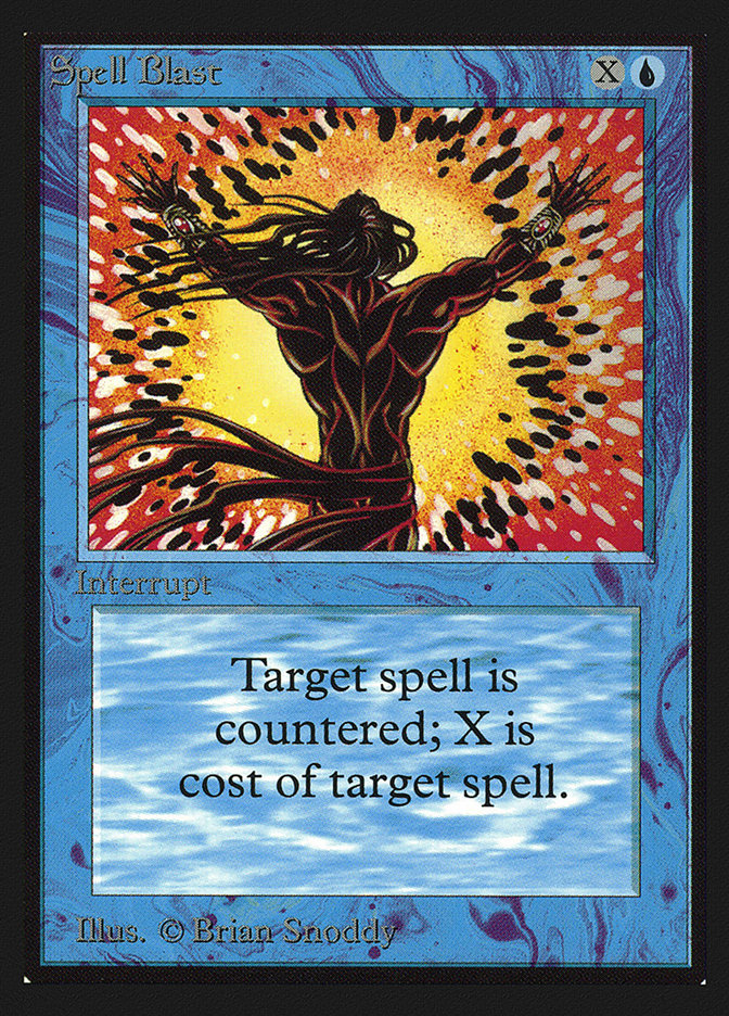 Spell Blast [Collectors' Edition] | Rock City Comics
