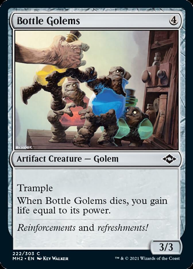 Bottle Golems [Modern Horizons 2] | Rock City Comics