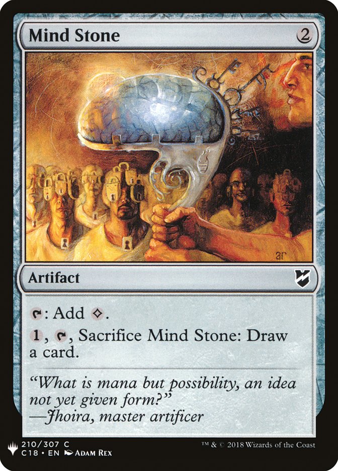 Mind Stone [Mystery Booster] | Rock City Comics