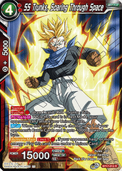 SS Trunks, Soaring Through Space (BT17-012) [Ultimate Squad] | Rock City Comics