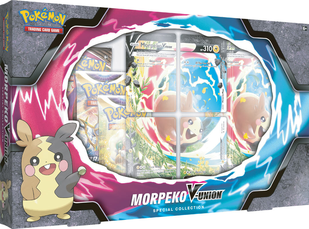 Special Collection (Morpeko V-UNION) | Rock City Comics