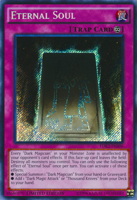 Eternal Soul [LDK2-ENS06] Secret Rare | Rock City Comics