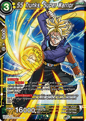 SS Trunks, Super Warrior (BT17-097) [Ultimate Squad] | Rock City Comics