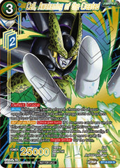 Cell, Awakening of the Created (Zenkai Cup 2022 Top 64) (BT18-034) [Tournament Promotion Cards] | Rock City Comics