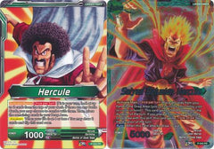 Hercule // Saiyan Delusion Hercule (P-045) [Promotion Cards] | Rock City Comics