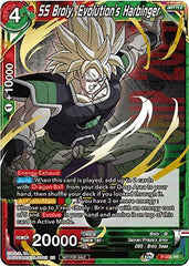 SS Broly, Evolution's Harbinger (Gold Stamped) (P-336) [Tournament Promotion Cards] | Rock City Comics