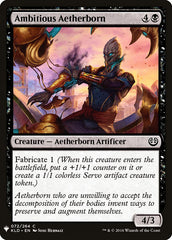 Ambitious Aetherborn [Mystery Booster] | Rock City Comics