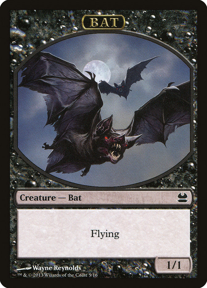Bat Token [Modern Masters Tokens] | Rock City Comics