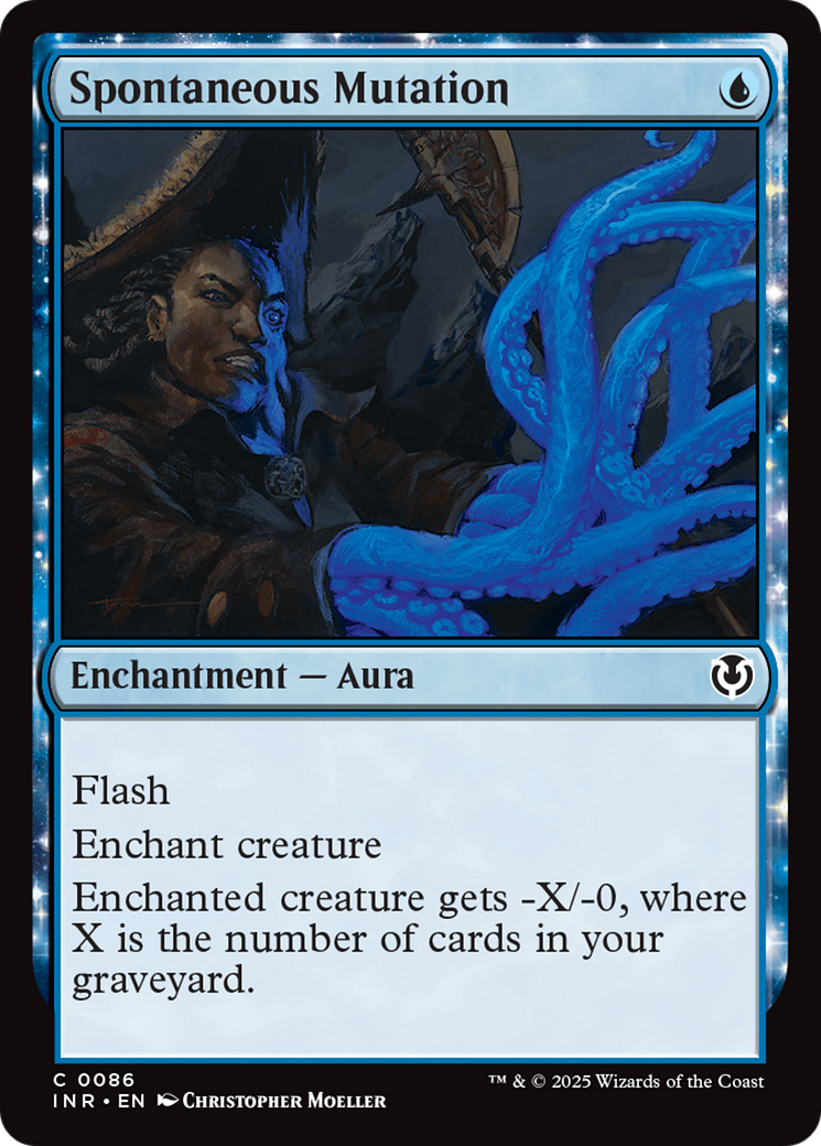 Spontaneous Mutation [Innistrad Remastered] | Rock City Comics