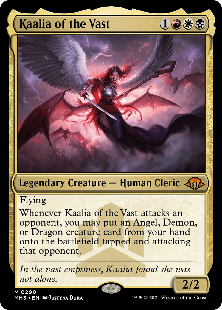 Kaalia of the Vast [Modern Horizons 3] | Rock City Comics