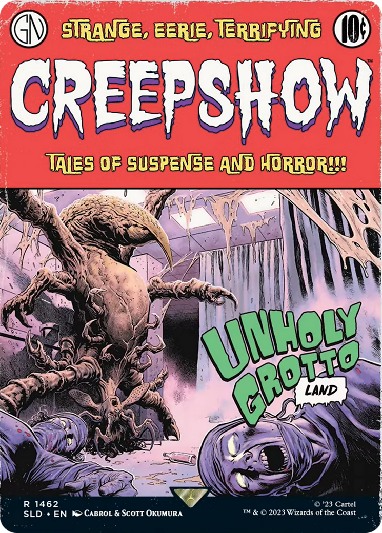 Unholy Grotto [Secret Lair Drop Series] | Rock City Comics