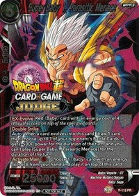 Super Baby 1, Parasitic Menace (P-112) [Judge Promotion Cards] | Rock City Comics