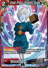 Great Priest, Prismatic Guide (Tournament Pack Vol. 8) (P-393) [Tournament Promotion Cards] | Rock City Comics