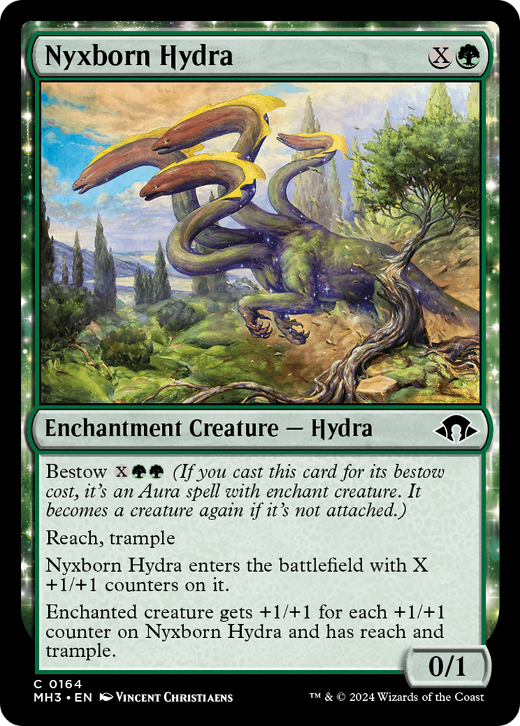 Nyxborn Hydra [Modern Horizons 3] | Rock City Comics