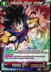 Heroic Duo Videl (Event Pack 05) (TB2-011) [Promotion Cards] | Rock City Comics