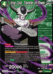 King Cold, Transfer of Power (P-430) [Promotion Cards] | Rock City Comics