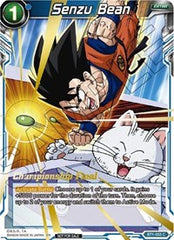 Senzu Bean (Championship Final 2019) (BT1-053) [Tournament Promotion Cards] | Rock City Comics