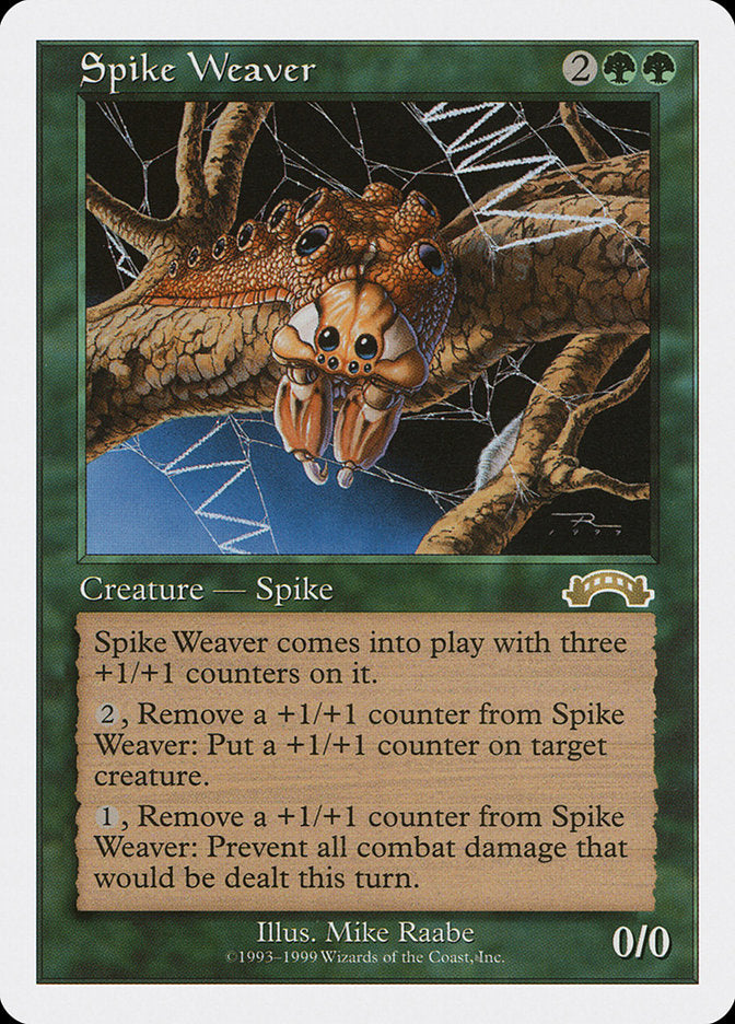 Spike Weaver [Battle Royale] | Rock City Comics