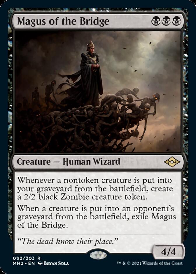 Magus of the Bridge [Modern Horizons 2] | Rock City Comics