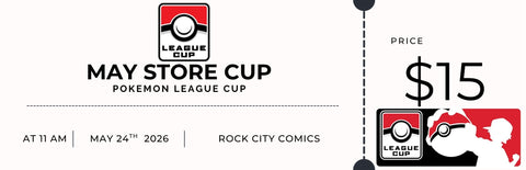 Product image for Rock City Comics
