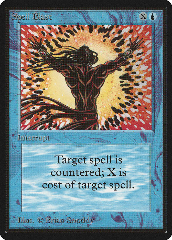 Spell Blast [Beta Edition] | Rock City Comics