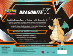 Dragonite V Box | Rock City Comics