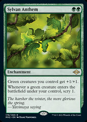 Sylvan Anthem [Modern Horizons 2] | Rock City Comics