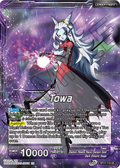 Towa // Demon God Towa, Dark Leader (BT17-110) [Ultimate Squad] | Rock City Comics